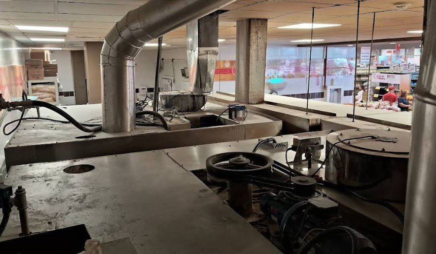 Sistema de Combustión Horno